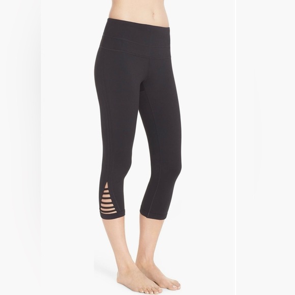 Zella Other - Zella Va-Va High Waist Capris